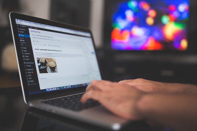 Blogging 2016
